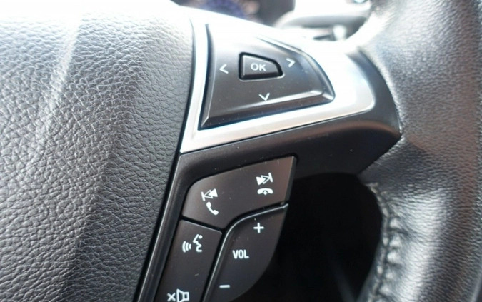 Ford EDGE cena 74900 przebieg: 40910, rok produkcji 2016 z Augustów małe 352